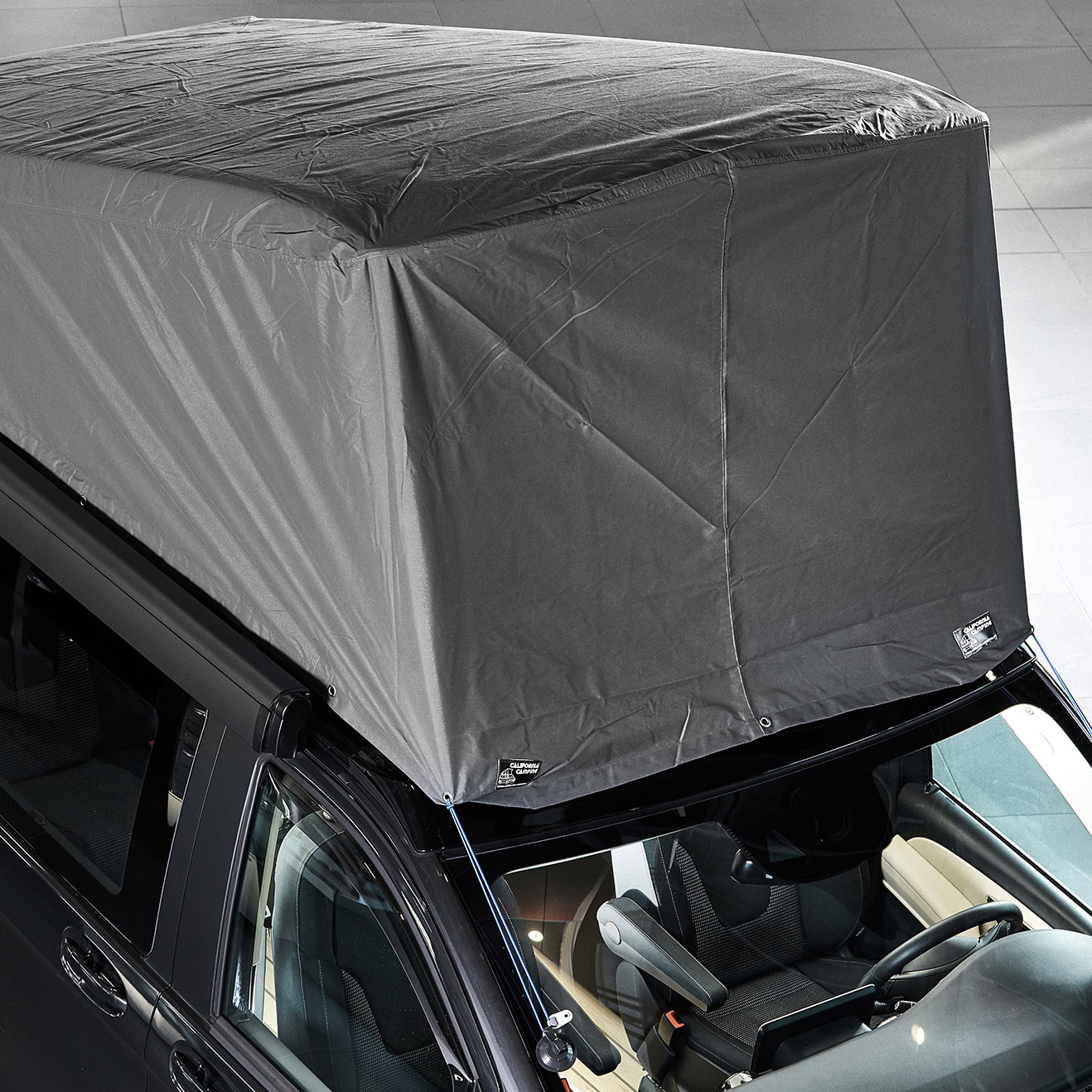 Mercedes-Benz Marco-Polo, Cap pop-up roof, anthracite Mercedes-Benz Marco-Polo, Cap pop-up roof, anthracite