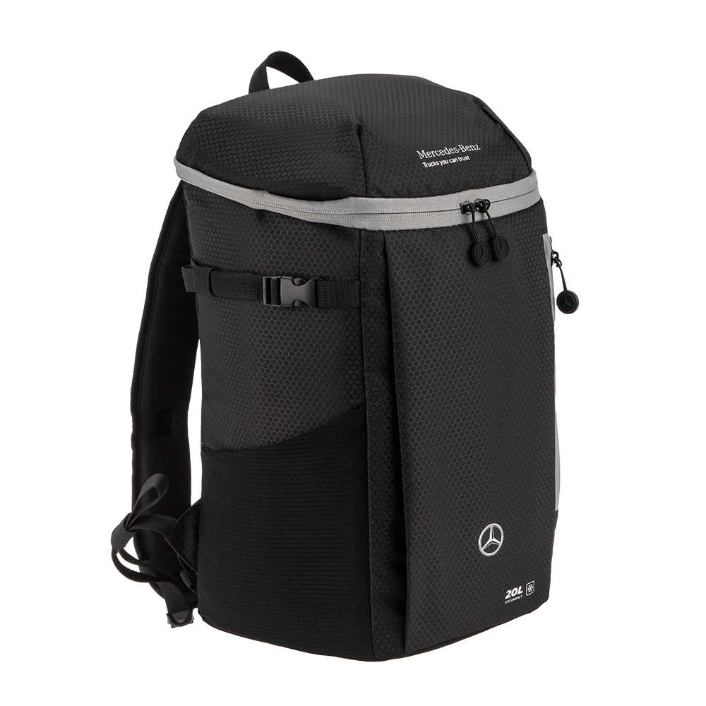 Cooling backpack